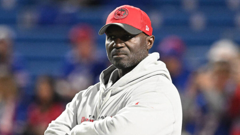 Buccaneers HC Todd Bowles addresses Hail Mary controversy vs. Bills
