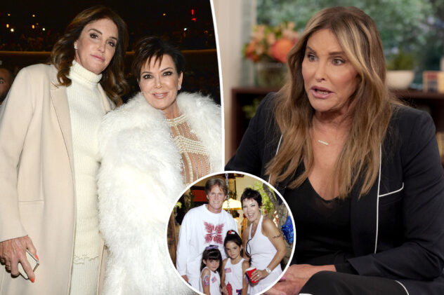 Caitlyn Jenner reveals she no longer speaks with ex Kris Jenner: It’s ‘sad’