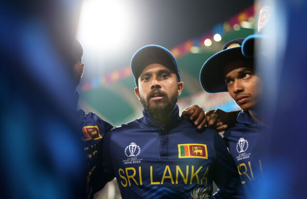 Can Sri Lanka and Pakistan still make the semi-finals?