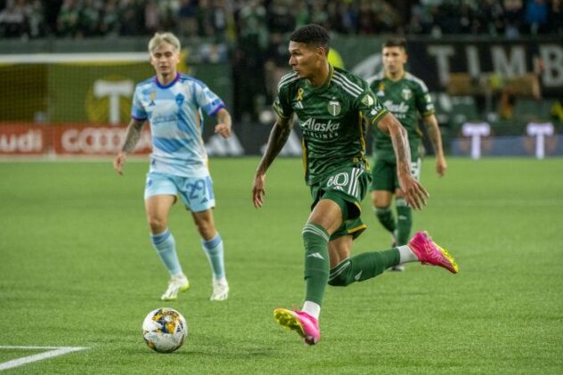 Can the Portland Timbers clinch a postseason spot against a low flying Montreal Impact?