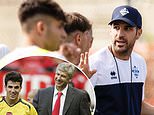 Cesc Fabregas names surprising team as one of his favourite three Premier League sides to watch, and compares their style to the way his Arsenal side played under Arsene Wenger