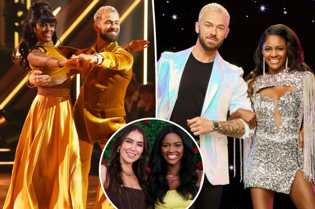 Charity Lawson praises ‘Dancing With the Stars’ pro Artem Chigvintsev after Kaitlyn Bristowe’s ‘buckle up’ warning