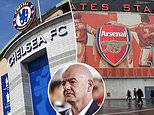 Chelsea and Arsenal Jewish fan groups condemn football's 'silence' on the crisis between Israel and Palestine... as they call Hamas attacks 'one of the worst atrocities in the West since the Holocaust'