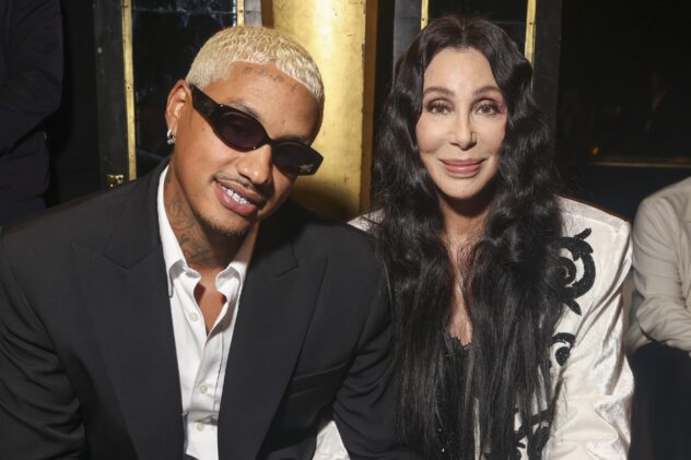 Cher, 77, told boyfriend Alexander ‘AE’ Edwards, 37, they were ‘not gonna work out’ when they met