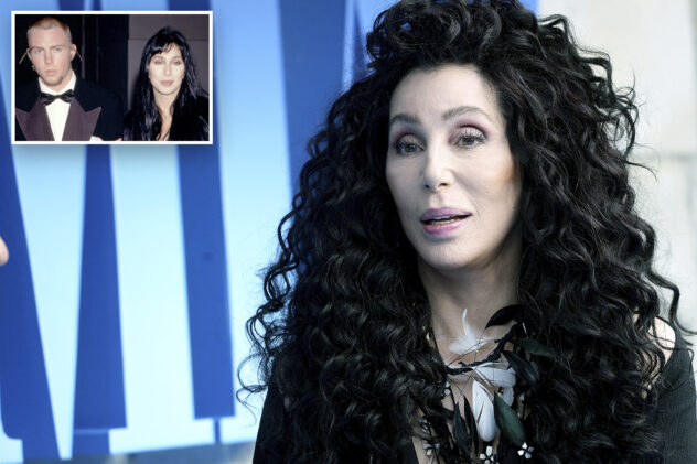 Cher breaks her silence on allegation she hired men to kidnap son