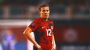 Christine Sinclair reveals that the support of friends and family persuaded her to continue playing for Canada this year.
