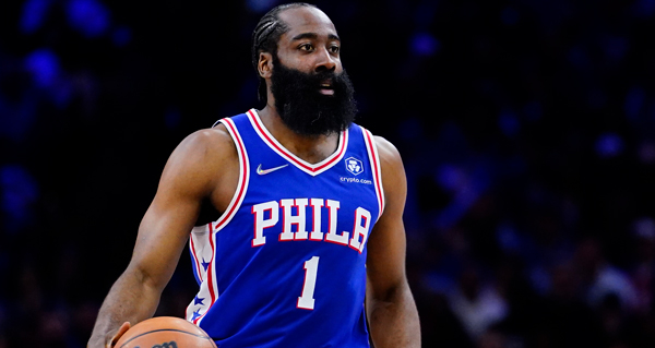 Clippers Want To Trade For James Harden But Won't Increase Offer