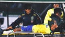 Club team confirms Neymar suffered tears to ACL and meniscus during Brazil's World Cup qualifying loss