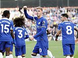 Cole Palmer insists his strong start at Chelsea has vindicated his decision to leave Man City... but admits he is still adapting to the 'big change' of moving to the capital