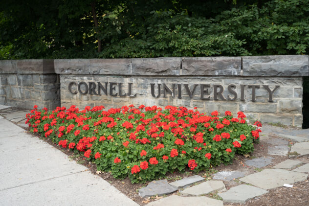 Cornell campus hate is the same that fueled atrocities of 10/7 in Israel