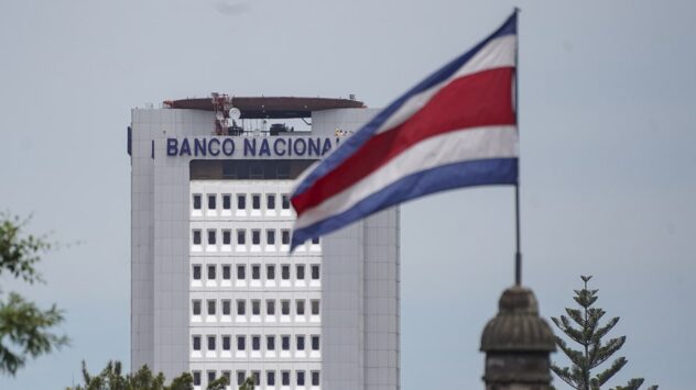 Costa Rica investigating theft of $6.1M from national bank