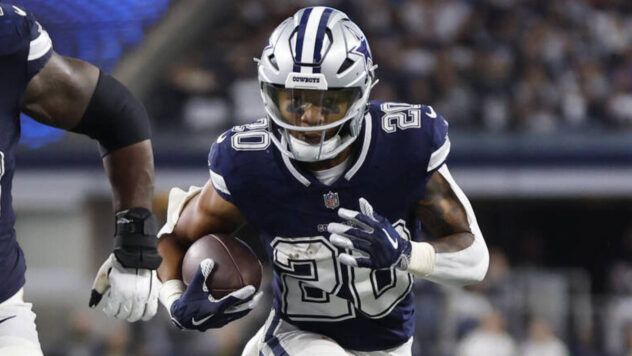 Cowboys foolish for not looking into RB trade market