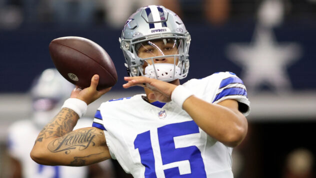 Cowboys seek insight from Trey Lance to aid in clash with 49ers