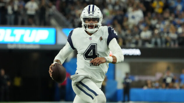 Cowboys: The good, the bad, and the ugly of the 2023 season at the bye