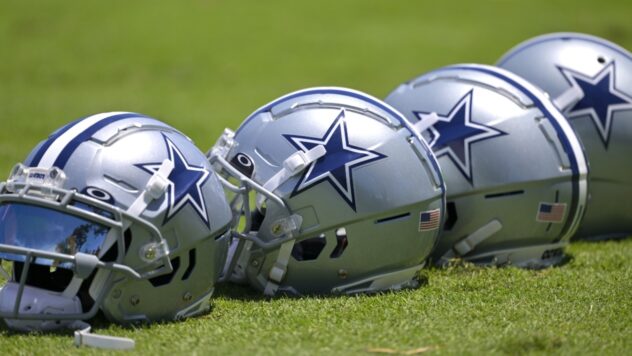 Dallas Cowboys: Wednesday injury report ahead of Week 8 matchup against Los Angeles Rams