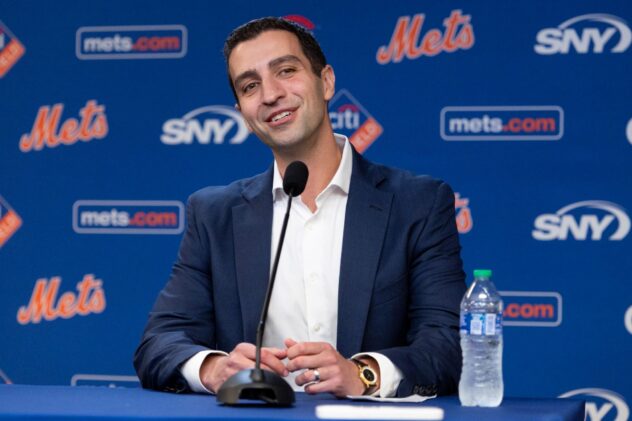 David Stearns may take a while in search for Mets manager who can be ‘long time’ answer