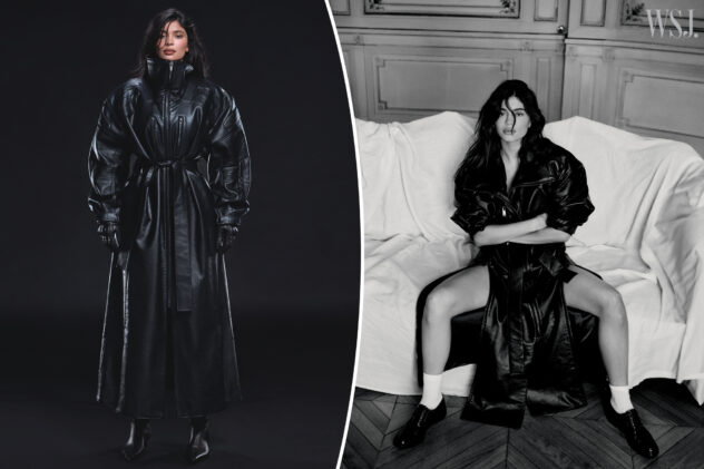 Designer Betsy Johnson claims Kylie Jenner copied her ideas for new clothing line Khy: ‘Trash move’