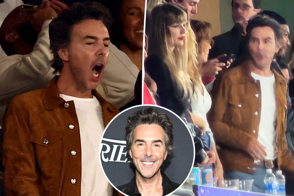 Director Shawn Levy on ‘frenzy’ inside Taylor Swift’s Chiefs-Jets suite: ‘It’s almost depressing’