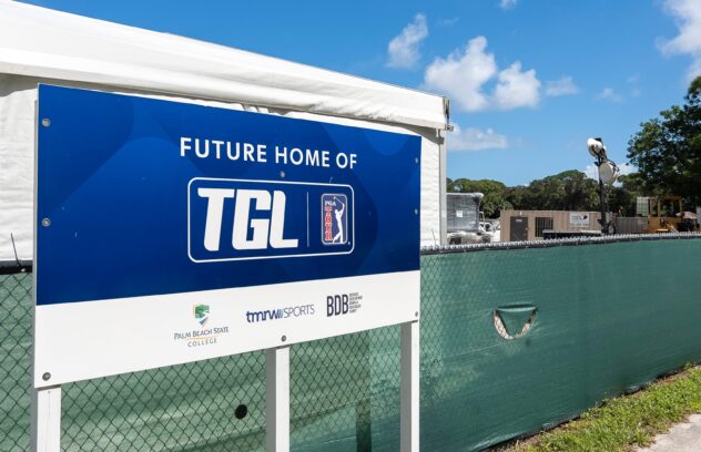 Does playing in TGL prohibit players from joining LIV Golf? A LIV official weighs in