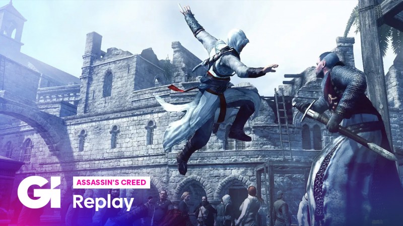 Does The Original Assassin's Creed Hold Up? | Replay