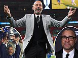 England vs Italy will see a 'tinge of sadness' without Gianluca Vialli, says Paul Elliott as he reflects on the football legend who went down in Wembley folklore