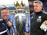 Ex-Leicester manager Craig Shakespeare is diagnosed with cancer - as Foxes send 'their strength and support' to Claudio Ranieri's former assistant who played a key role in 2016 Premier League title win