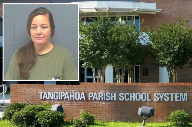 Ex-middle school teacher accused of having baby with 17-year-old student charged with rape