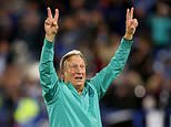 EXCLUSIVE INTERVIEW: I've got the manager buzz again, admits Neil Warnock as the 74-year-old former Huddersfield and Crystal Palace boss insists 'I'm not putting my slippers on just yet!'