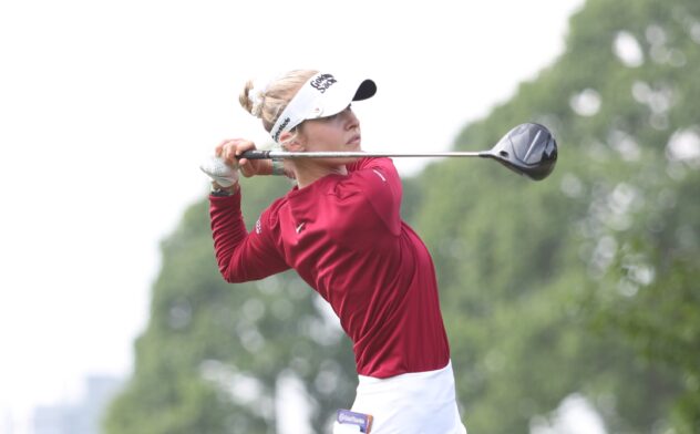Find out how the LPGA's top players are split this week between Saudi Arabia and Malaysia