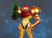 First 4 Figures Shares Sneak Peek Of Metroid Prime 'Samus Varia Suit' Statue