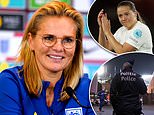 Fit-again Fran Kirby returns to Sarina Wiegman's England squad after missing the World Cup due to injury - as Lionesses boss insists they feel safe to travel to travel to Belgium later this month after Monday's terrorist attacks