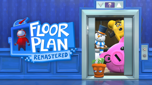 Floor Plan Remastered Brings The Puzzle Adventure To Quest Next Week