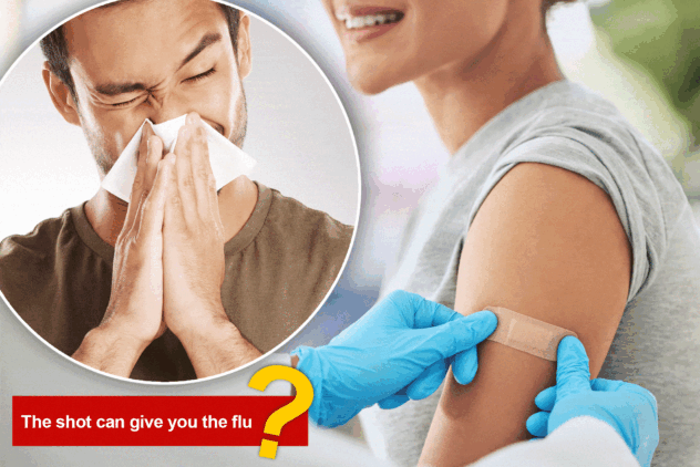 Flu shot myths make us sick — experts bust 6 of the major ones