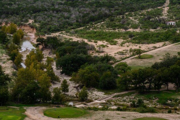 Former oil executive withdraws application to build private dam on South Llano River