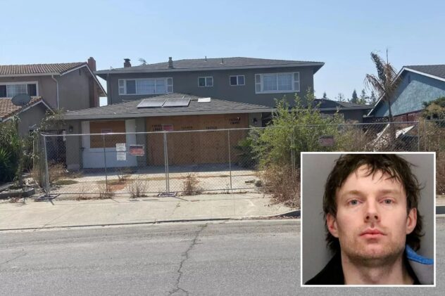 Former San Jose meth house where bombs were also made lists for $1.55 million — and buyer has to clean it