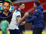 Gareth Southgate insists picking England players isn't a 'popularity contest' amid Jordan Henderson criticism as the Three Lions prepare for Italy test