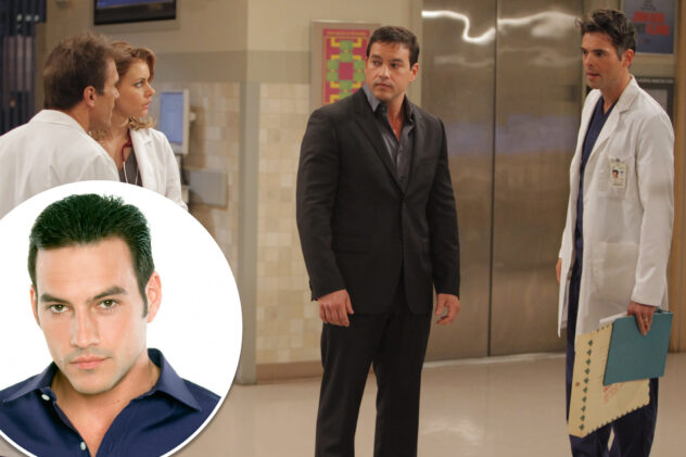 ‘General Hospital,’ ‘Days of Our Lives’ star Tyler Christopher dead at 50