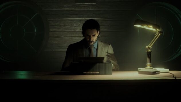 Get One Last Spooky Look At Alan Wake 2 In New Launch Trailer