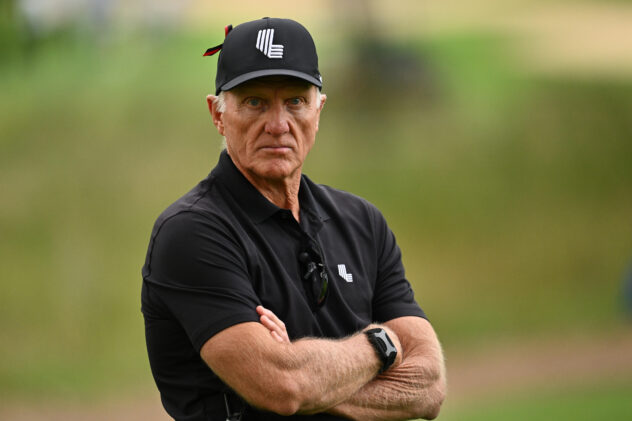 Greg Norman speaks publicly for first time since framework agreement on LIV Golf and his future