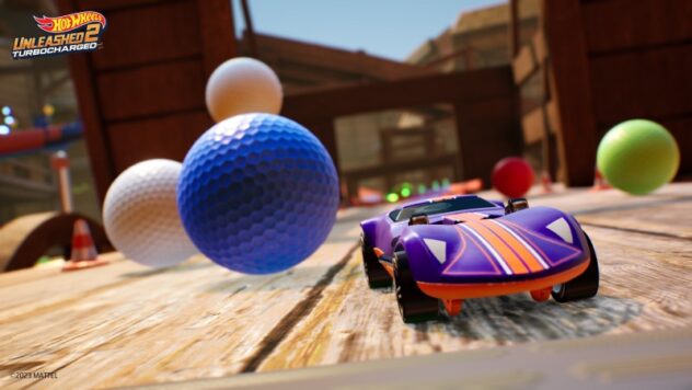 Hot Wheels Unleashed 2: Turbocharged Review - A Respectable Lap
