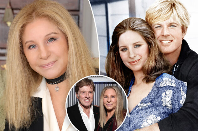 How Barbra Streisand got Robert Redford on board for ‘The Way We Were’