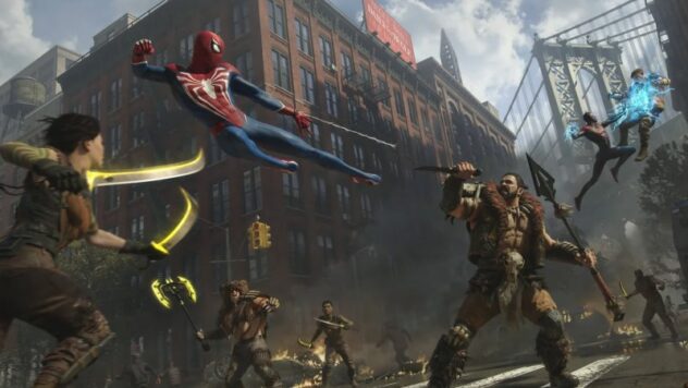How Insomniac Updated New York City In Spider-Man 2