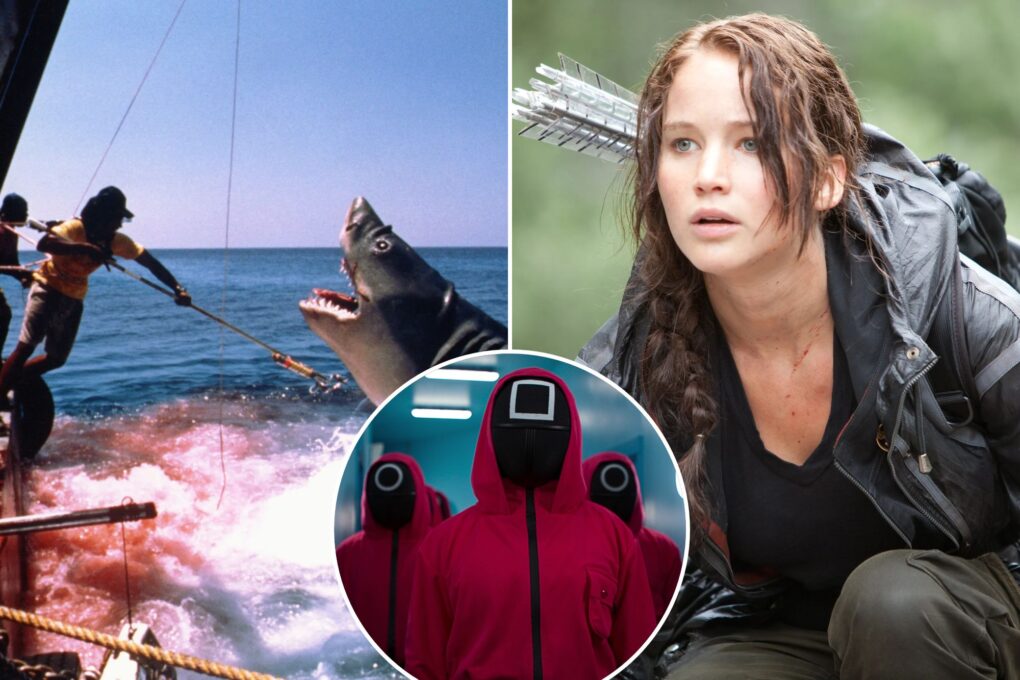 How ‘Jaws’, ‘Squid Game’ and Katniss Everdeen changed the world