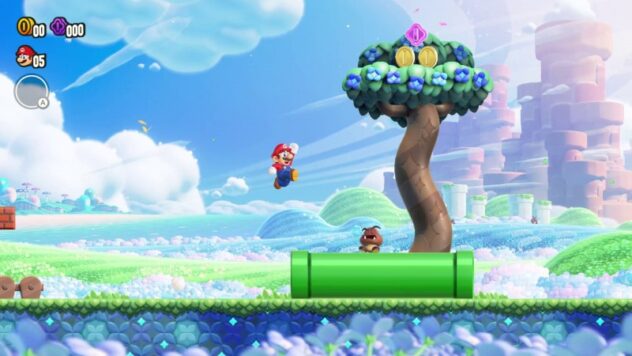 How Super Mario Bros. Wonder Pays Homage To The Past As It Expands In New Directions