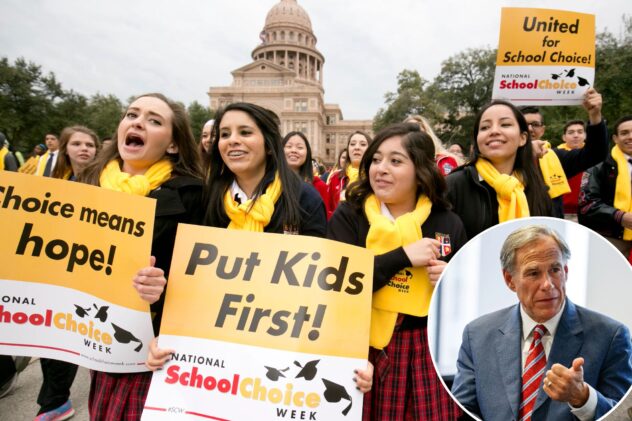 How Texas is becoming the frontlines for parents-first school choice