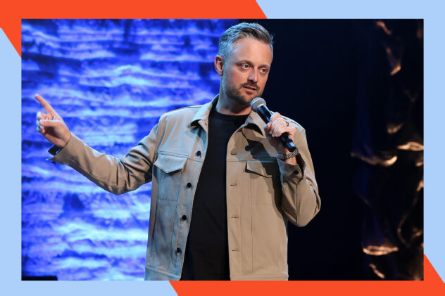 How to get tickets to see Nate Bargatze before he hosts ‘SNL’