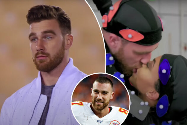How to watch Travis Kelce’s reality dating show ‘Catching Kelce’