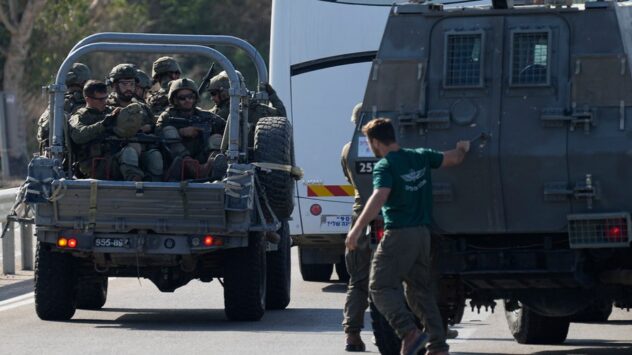 IDF platoon staff sergeant recounts terror at music festival in Israel: 'We were butchered'