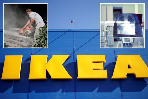 Ikea accused of ‘hypocrisy’ amid plea to pull ‘killer’ benchtops over fears of links to disease killing workers