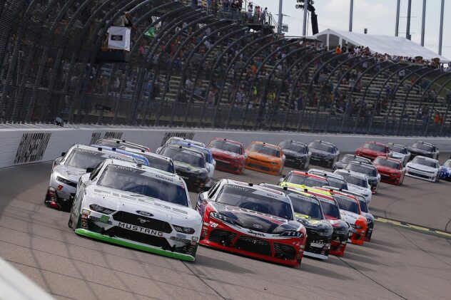 Iowa Speedway to join NASCAR Cup schedule in 2024